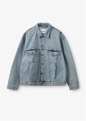 Sky jakke Light Blue Denim H2O Fagerholt 